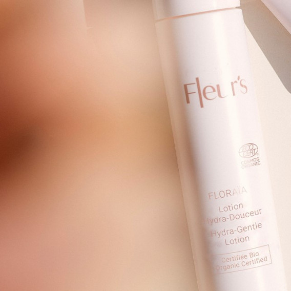 Floraïa Hydra-Gentle Organic Lotion