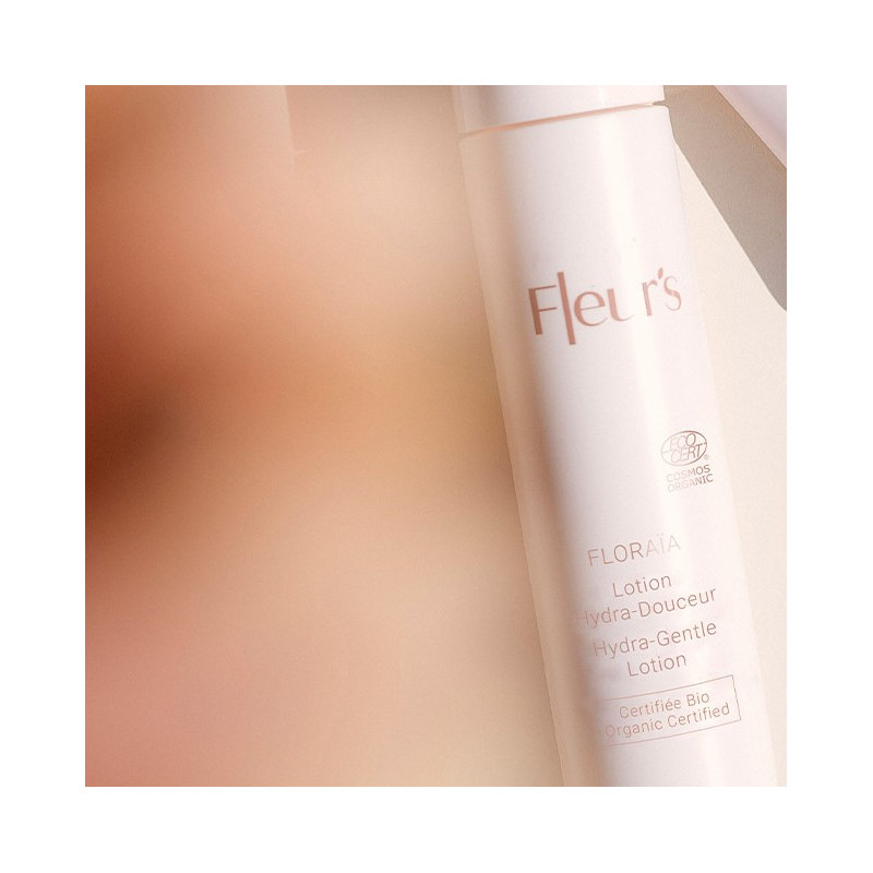 Floraïa Hydra-Gentle Organic Lotion
