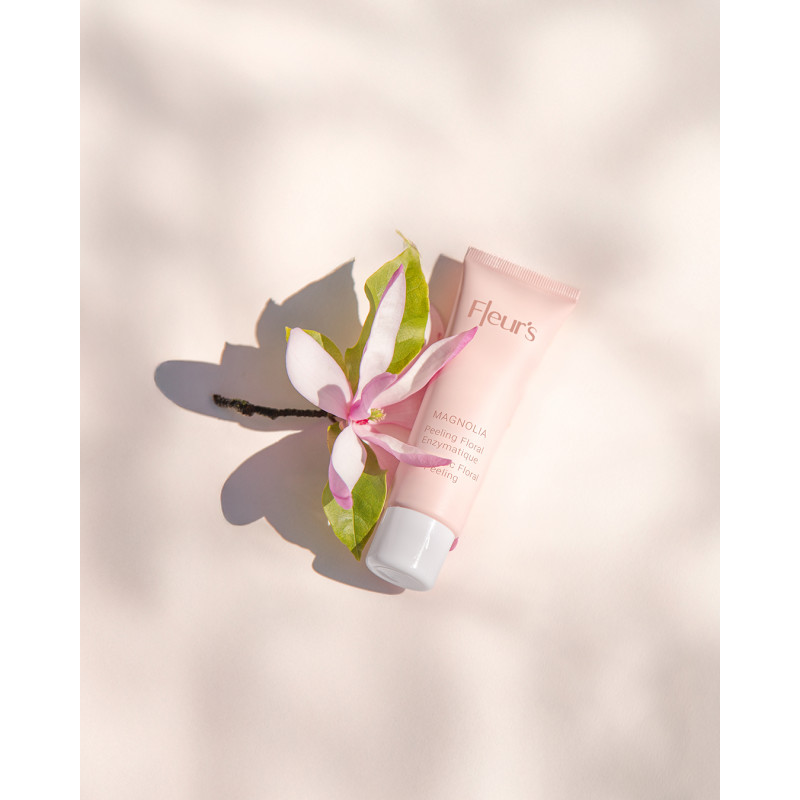 Magnolia Enzyme Peeling