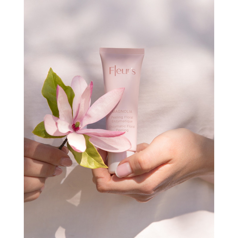 Magnolia Enzyme Peeling