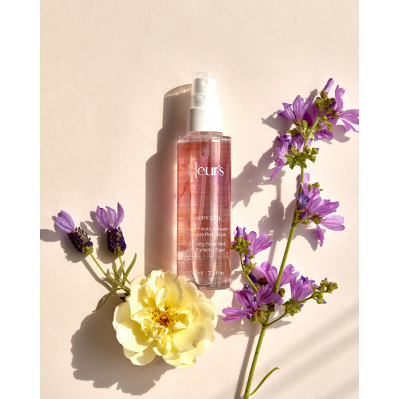 Soothing Flower Mist with Prebiotic Sugar