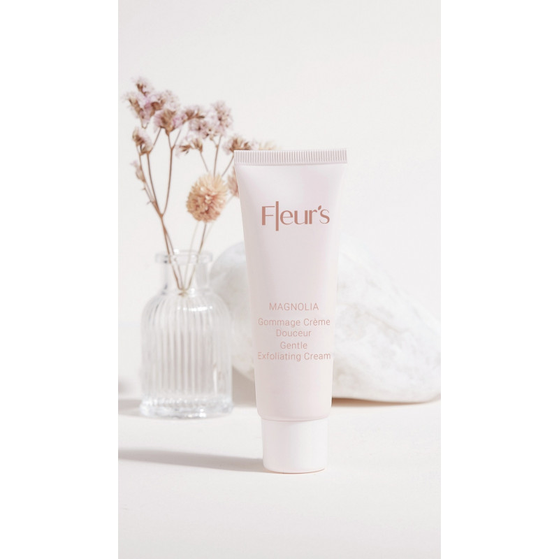 Magnolia Gentle Exfoliant Cream 50 ml.