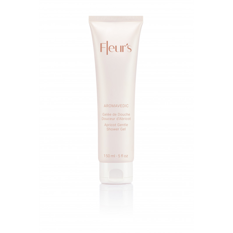 Aromavedic Apricot Gentle Shower Gel