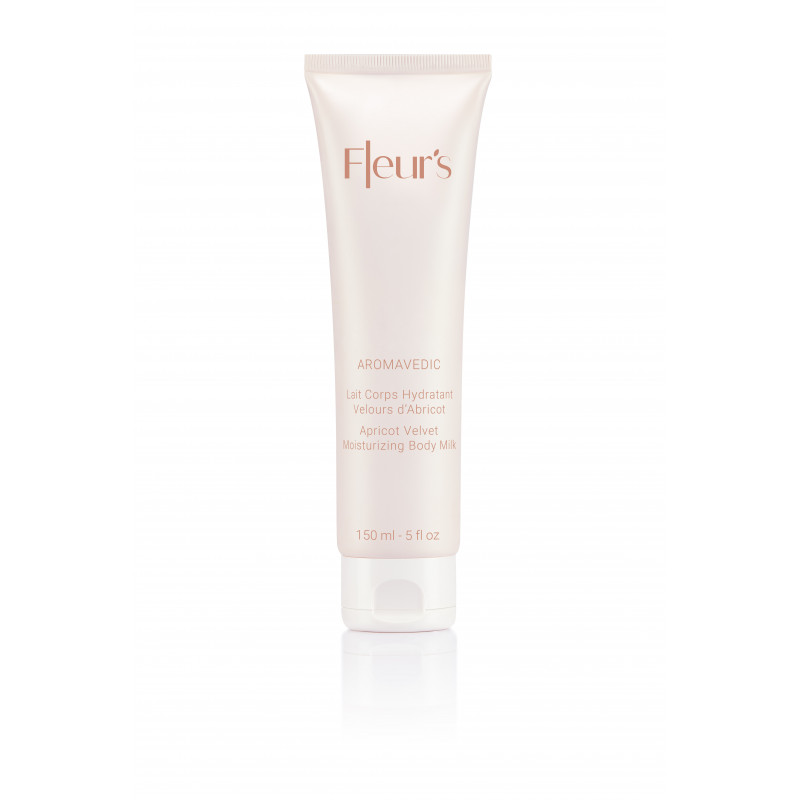 Aromavedic Apricot Velvet Moisturizing Body Milk